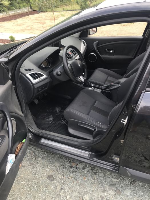 Renault megan 2010/ 1,5/ 110 cai