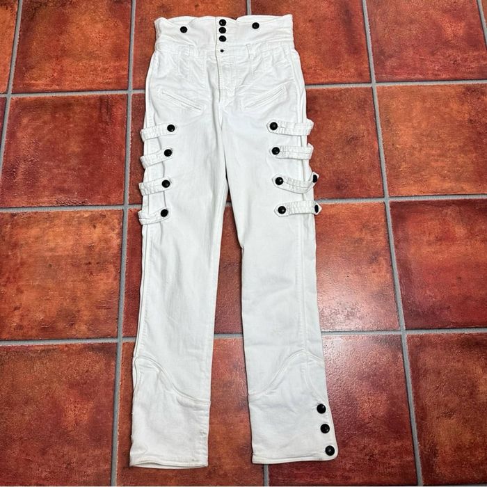 Blugi Isbale Marant Vintage Iconic from Runway