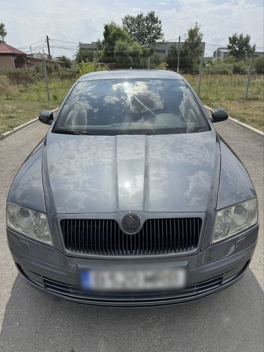 SKODA Octavia 2009 — imagine 2