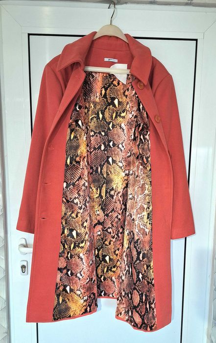 Дамско елегантно палто