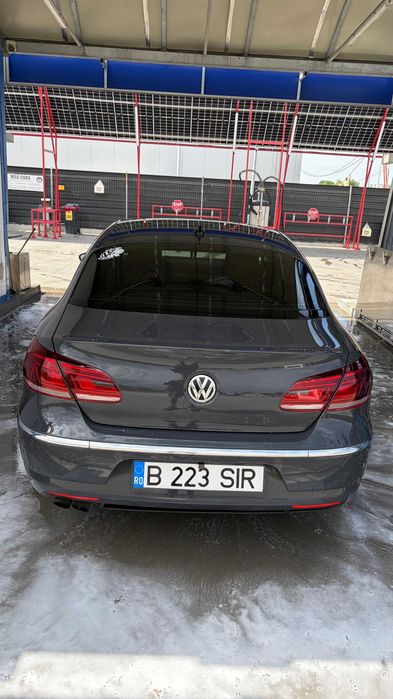 VW Passat CC 2012 | 2.0 TDI 170 CP | DSG | DCC | Webasto | Trapă | Xenon Adaptive