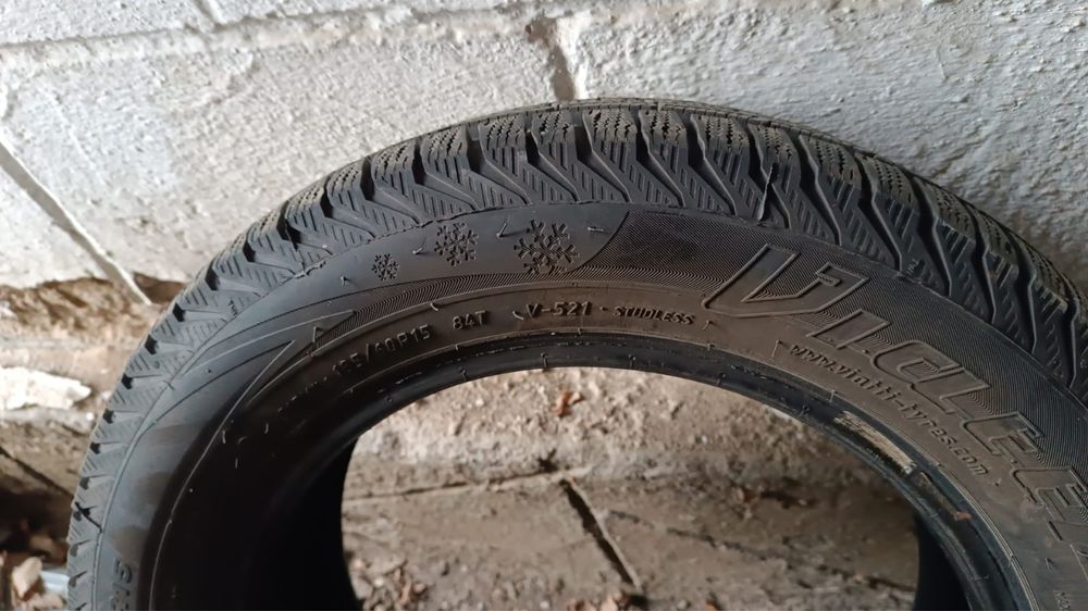 Резина/шины 185/60 R15