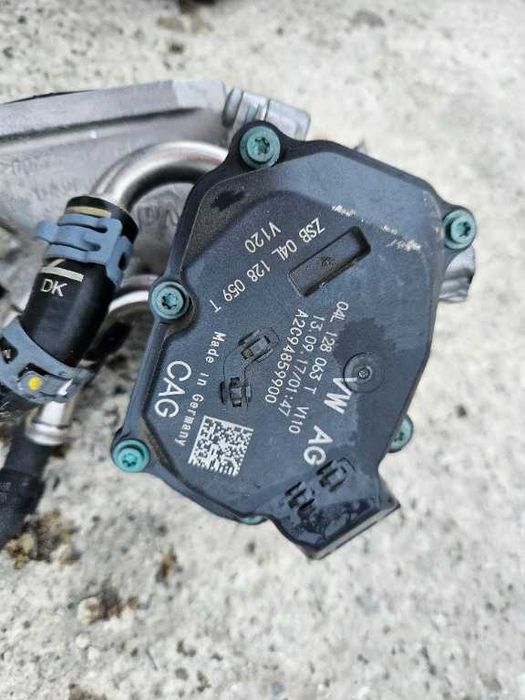 Clapeta acceleratie 2.0 04l128059t A6 B7 DDDA