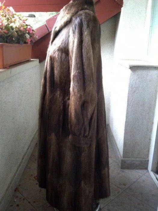 Mantou nurcă mărime 44/46