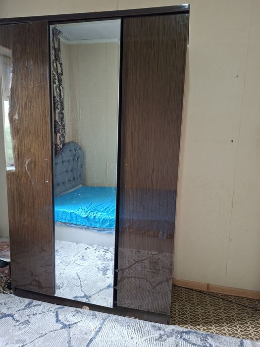 Shkaf sotila holati o‘rtacha