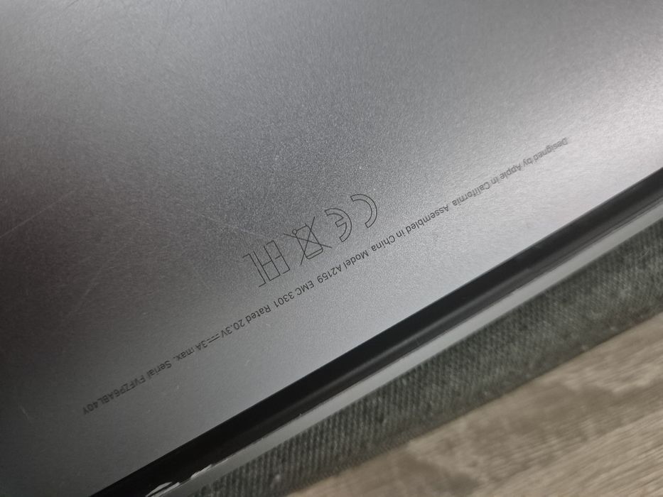 Apple Macbook Pro 13 a2159