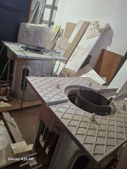 Индукционная  печь УИ-0.25T-160