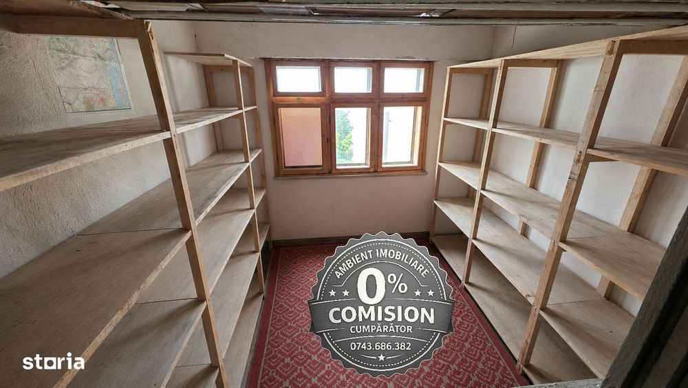 Apartament cu 4 camere, SC -133 mp, etaj 3, VASLUI - zona TRAIAN - ITM
