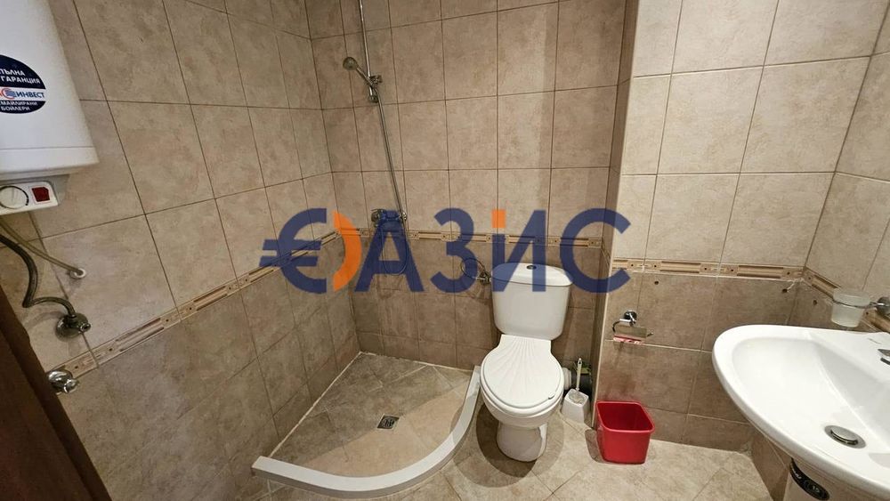 Продава се Едностаен апартамент в Несебър - 42 кв.м за 1846 €/кв.м - Снимка #8