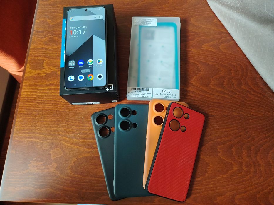 OnePlus Nord 3 5G – 16GB RAM / 256GB памет