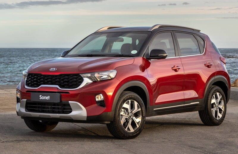 Kia SONET uchun zapchast Для Kia Sonet запчасти