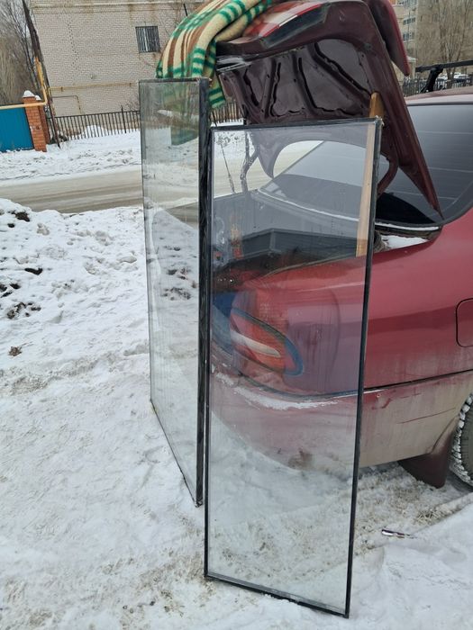 Стеклопакет оконный