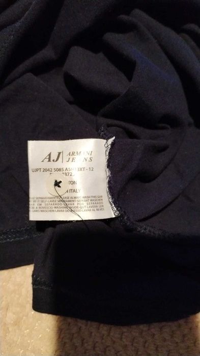 Vănd tricou pollo marca.ARMANI