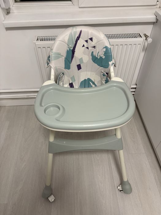 Vand scaun bebe bucatarie reglabil