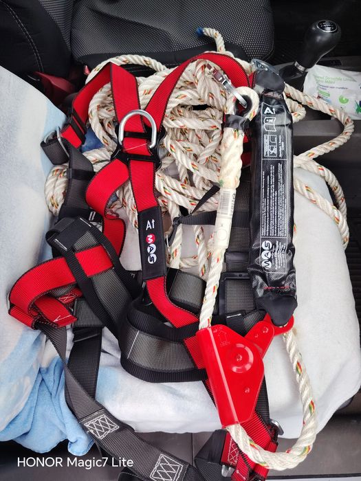 Vând Ham alpinism utilitar