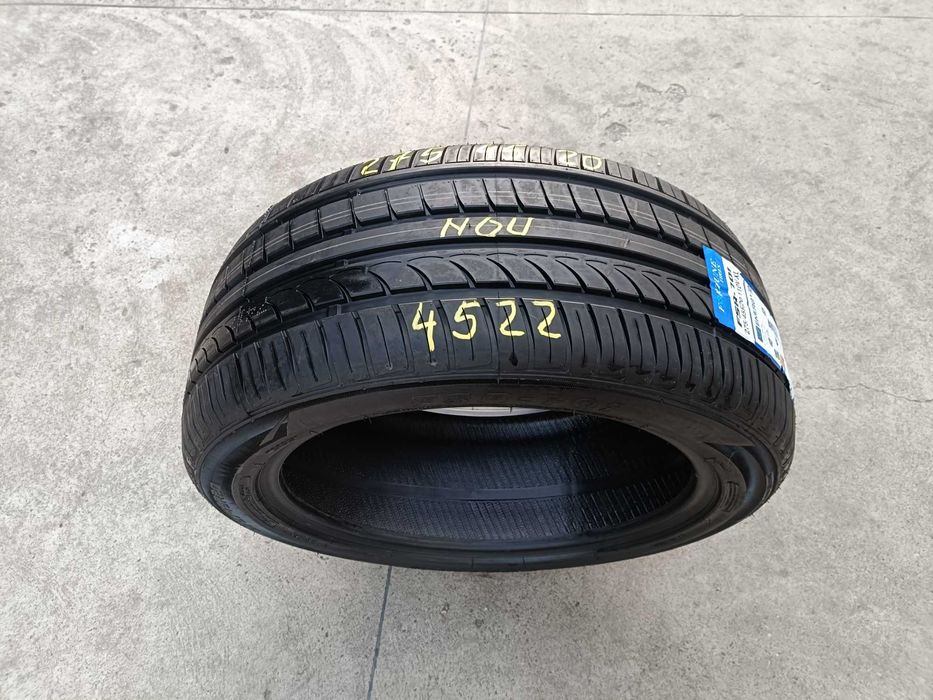 O anvelopa noua de vara 275 45 20 fortune tyres dot 4522