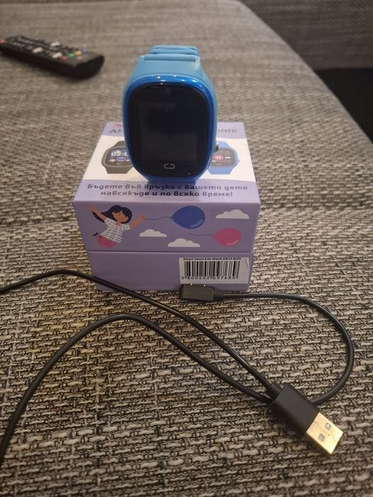 Детски смарт часовник ,вход за сим