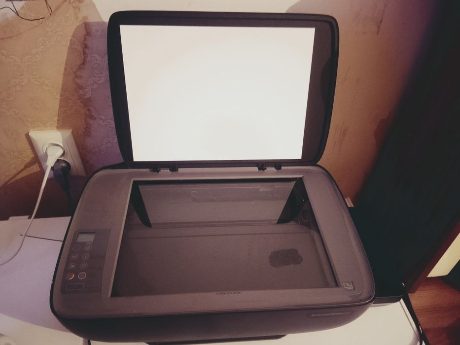 Принтер 3 в 1  цветной