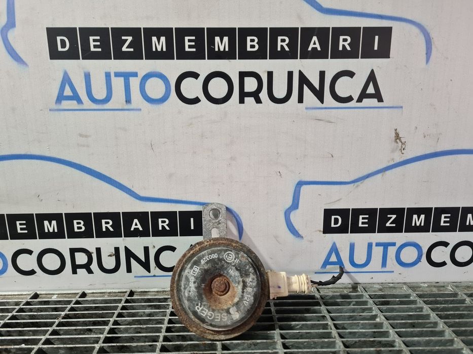 Claxon Dacia Duster 2010 - 2013 (1103) O SINGURA BUCATA Garantie