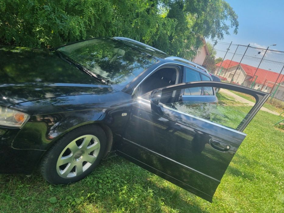 Audi a4 b7 140cp 6trepte