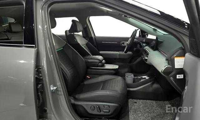 Kia EV4 Long Range 2WD Electro