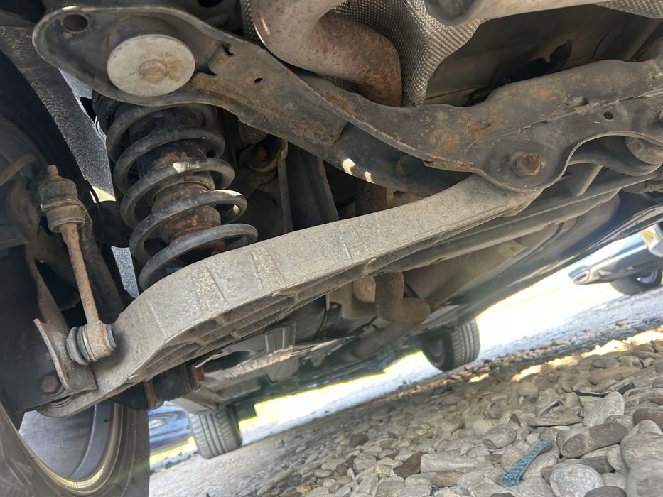 Punte spate Volvo XC 60 2.4 D 2012 tractiune față