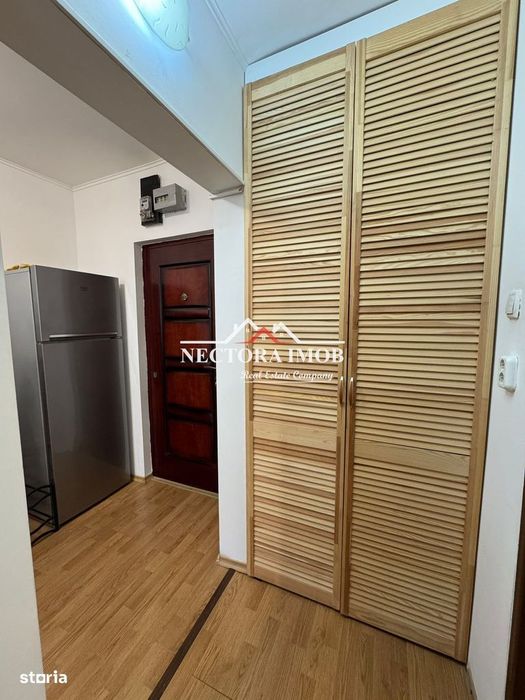 NECTORA IMOB-Apartament 35 mp, Zona Decebal, Mobilat/Utilat, Etaj 2