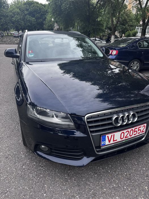 AUDI A4 Avant 2008 — imagine 3