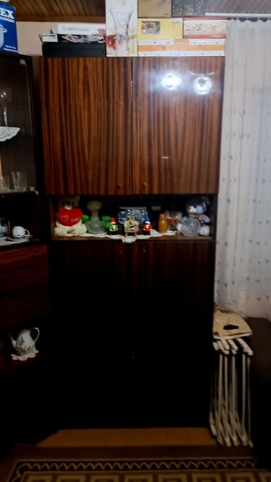 Кафява ъглова секция