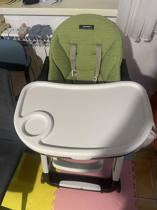 Vand scaun de masa Peg Perego Siesta Follow me