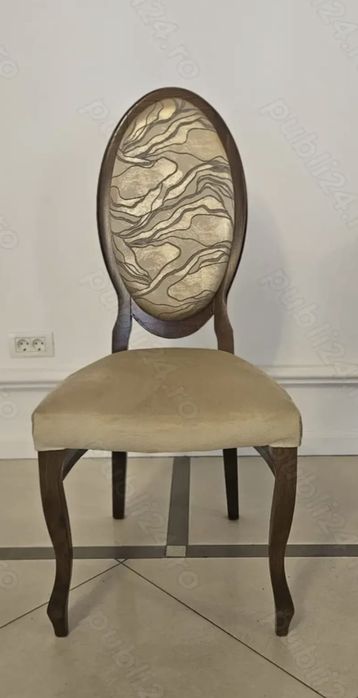 Scaune Ardudana  Model Melany