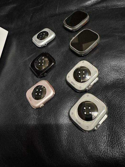 Reparatii Apple Watch Contact Cu Lichide Schimbare Display Home Button