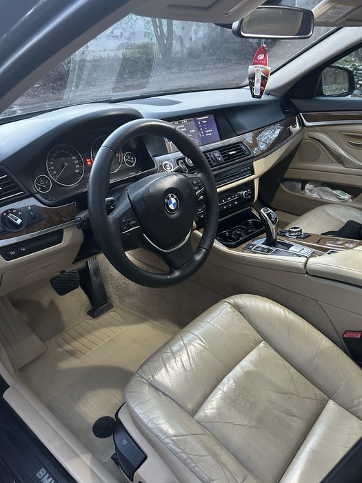 Vand bmw f10 520d automat 184 !