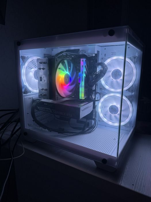 Rtx 5060 продаю комп