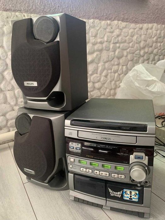 музыкальный центр