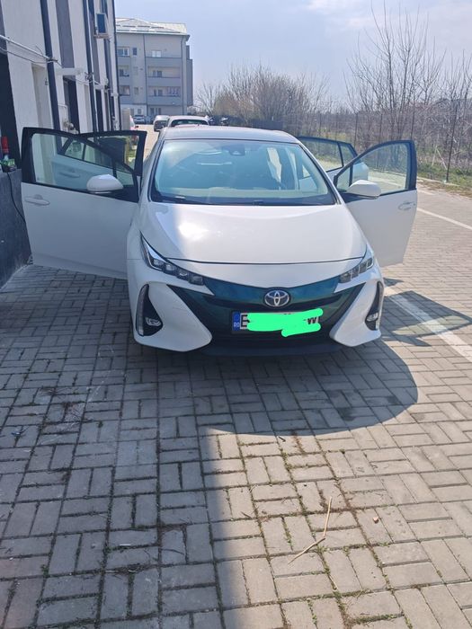 Toyota Prius Prime PHV