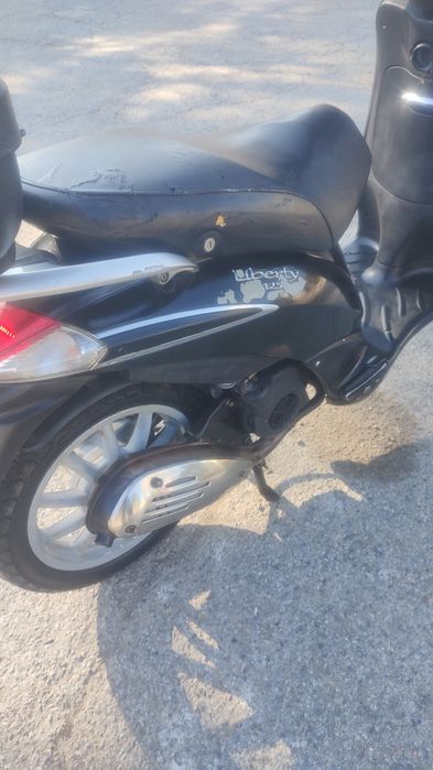 Piaggio Liberty 125