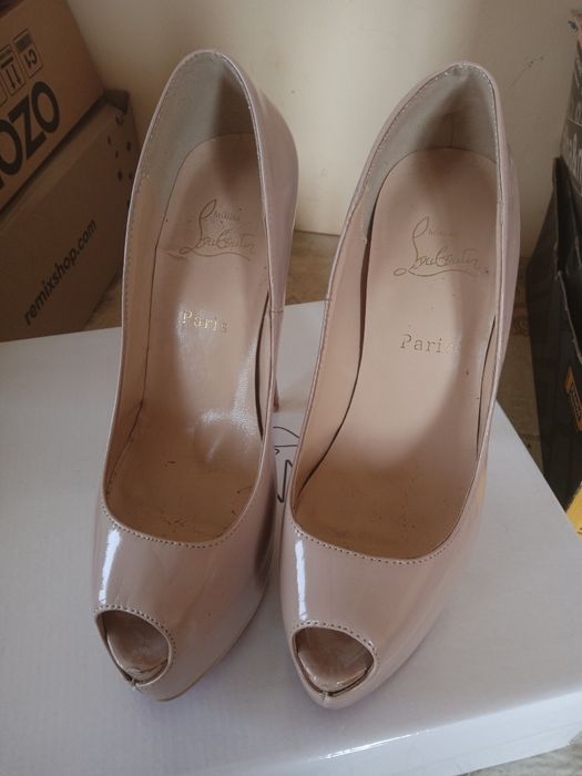 Дамски обувки 38 номер