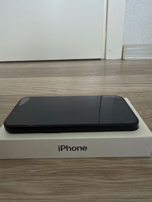 iPhone 13 Midnight Black 128GB