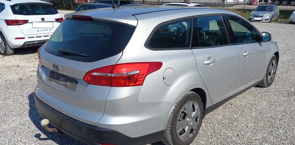 Ford Focus 2017 1.5 TDCi Euro 6 - Navigatie, Senzori Parcare