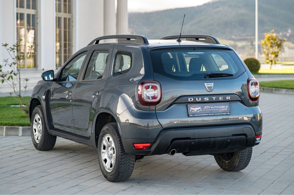 Dacia Duster *Rate* 1,5 Dci 2020 *Garantie 12 Luni*