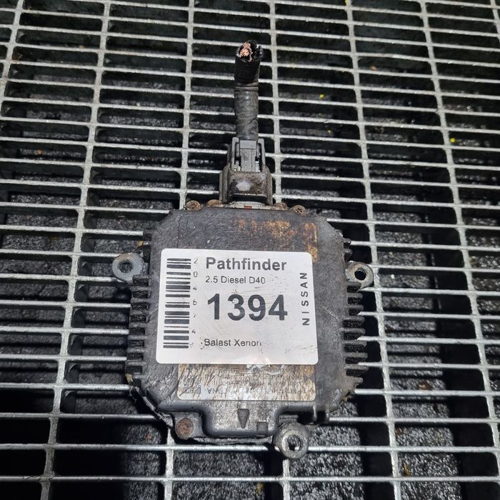 Balast Xenon Nissan Pathfinder - (1394) Stanga NZMNS111LBNA