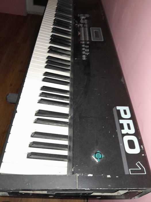 Roland G-800 & General Music GEM Pro 1 Real Piano