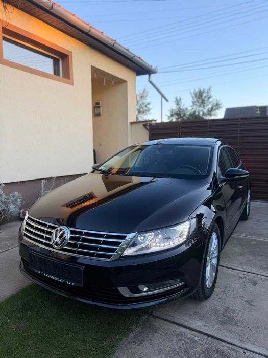 VOLKSWAGEN Passat CC 2018 — imagine 3