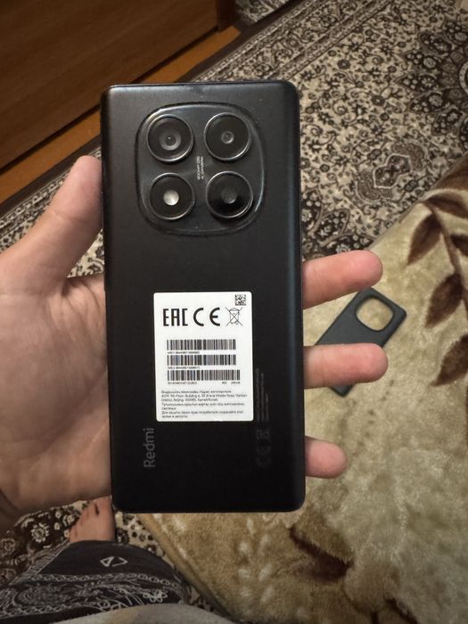 Xyomi redmi not 14 pro