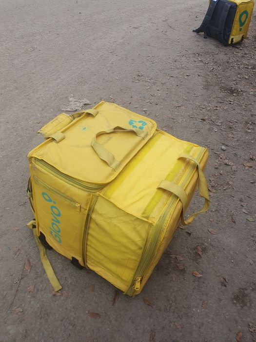 Термосумка Glovo