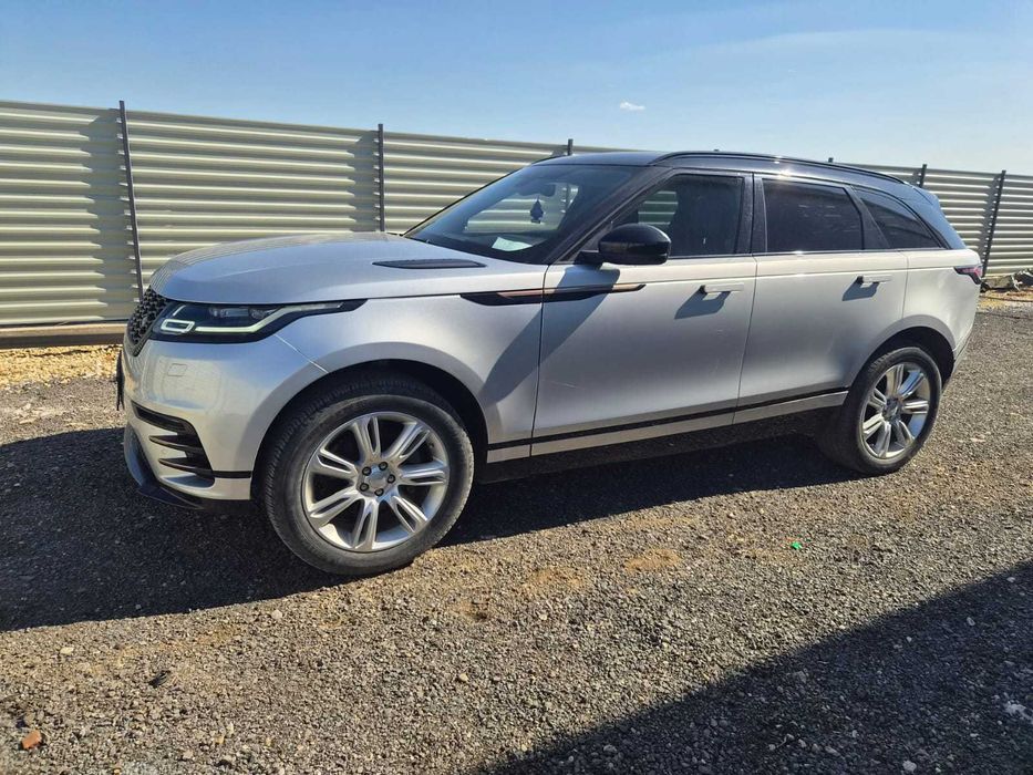 Land Rover Range Rover Velar 2.0 R-Dynamic an 2018