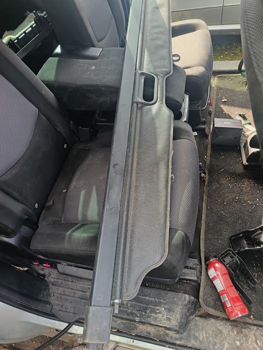 Щора Багажник Опел Фронтера Б