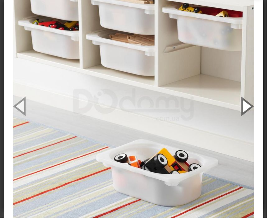 Стенен артикул за съхрянение Икеа Trofast