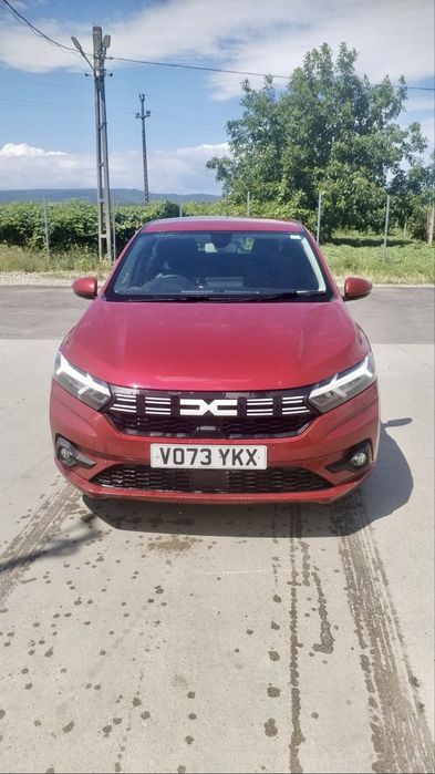 2023 motor 1.0 TCE Bi-Fuel Expresion